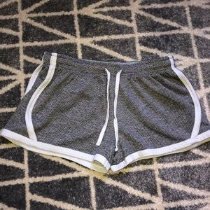 Aeropostale grey shorts